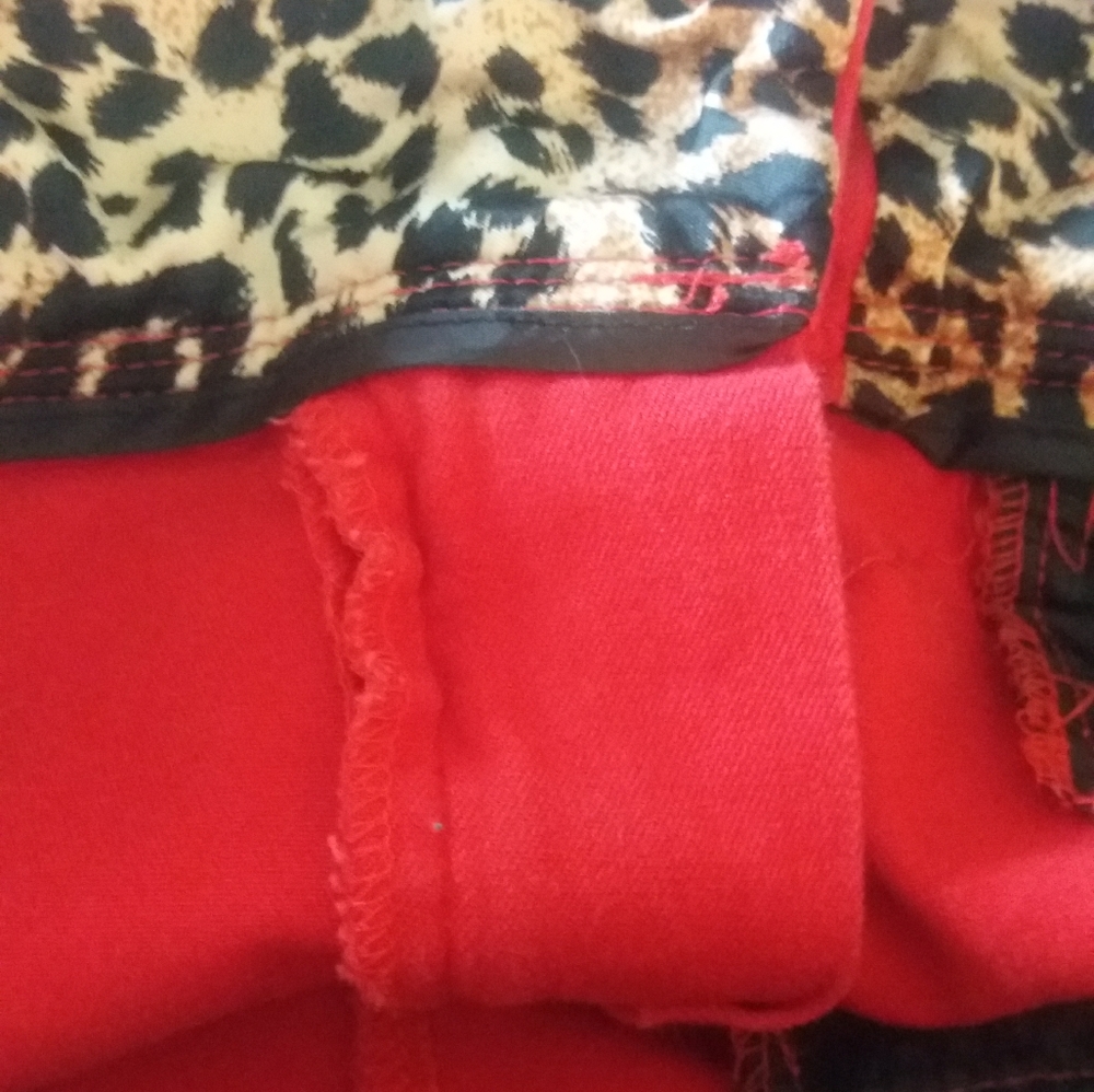 Cropped pants - Picture 2 of 5